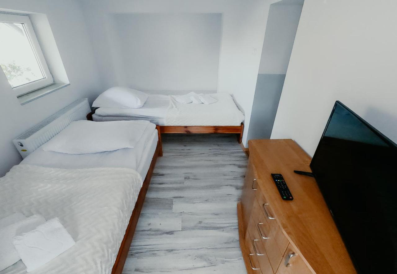 Twoja Przestrzen Noclegi Pokoje Mieszkanie Do Wynajecia Nowy Sącz Extérieur photo