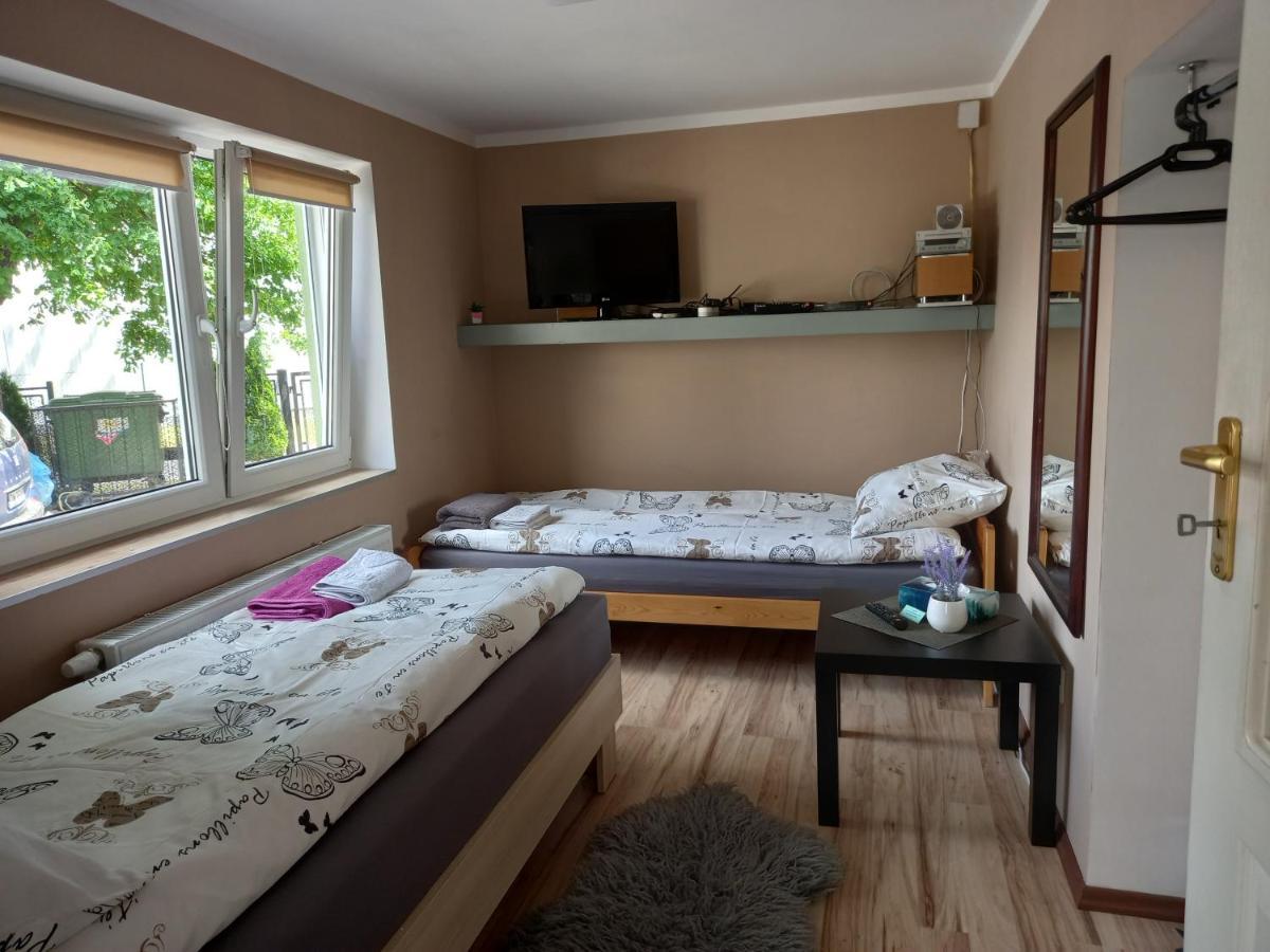 Twoja Przestrzen Noclegi Pokoje Mieszkanie Do Wynajecia Nowy Sącz Extérieur photo