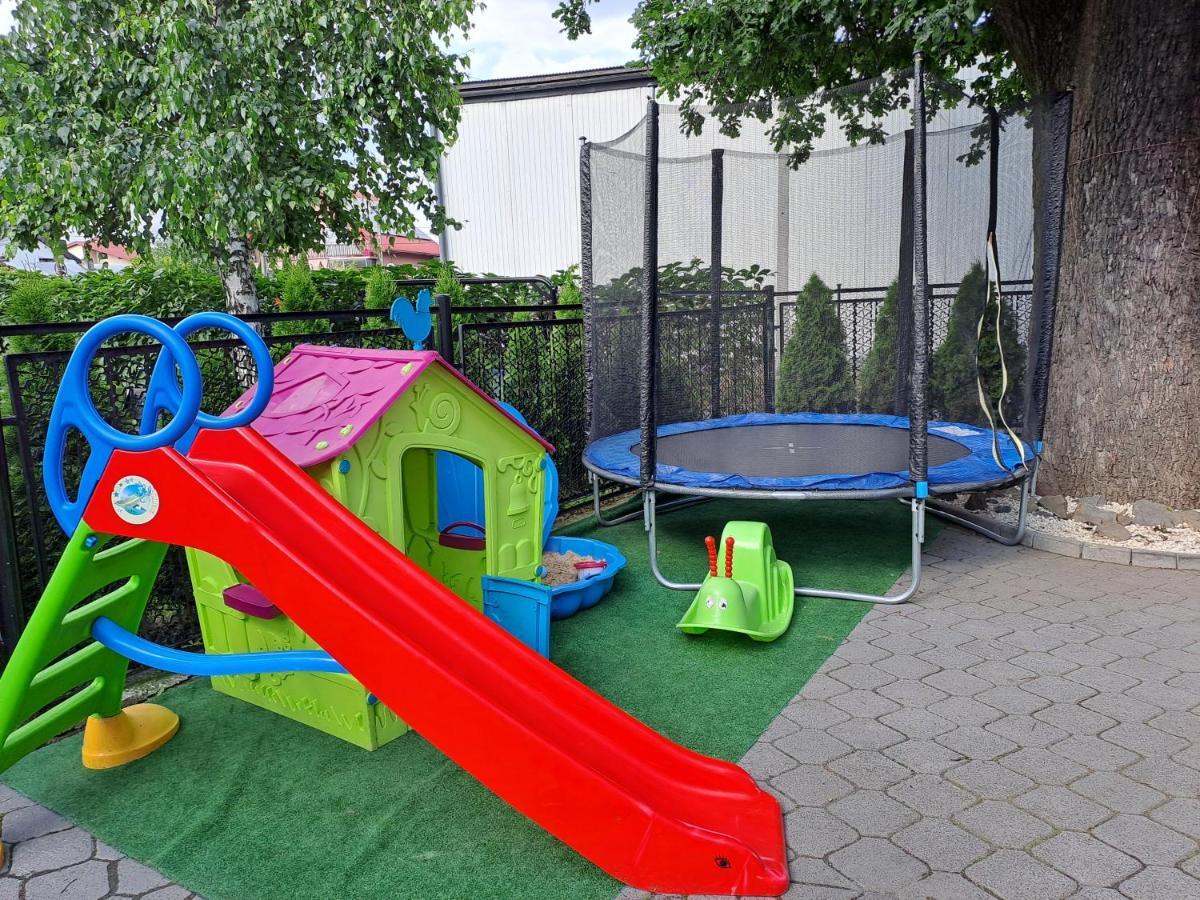 Twoja Przestrzen Noclegi Pokoje Mieszkanie Do Wynajecia Nowy Sącz Extérieur photo